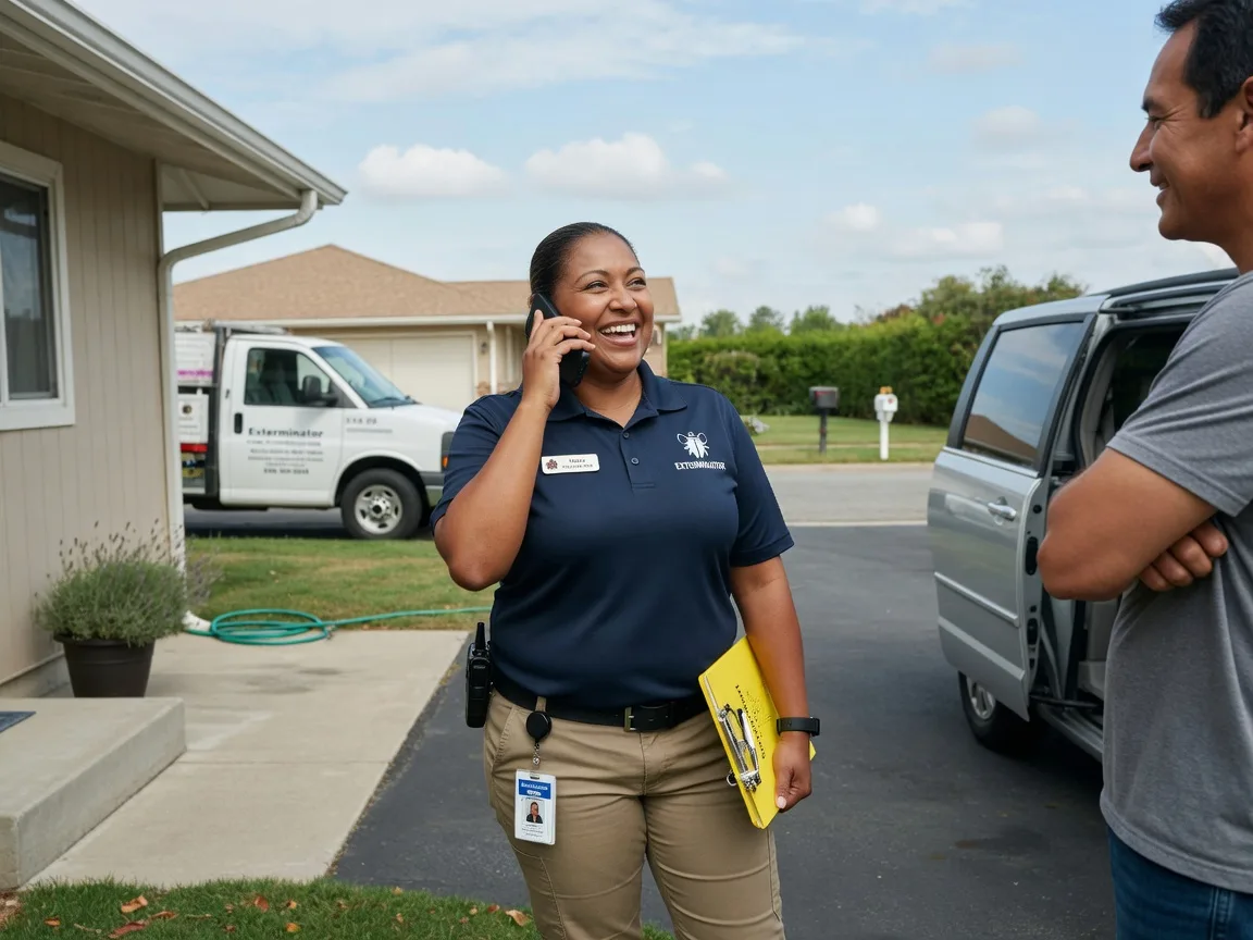 Pest Control Casnovia, MI FAQs